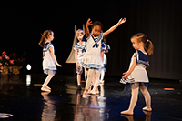 cours de danse éveil pour enfants de 4 à 6 ans