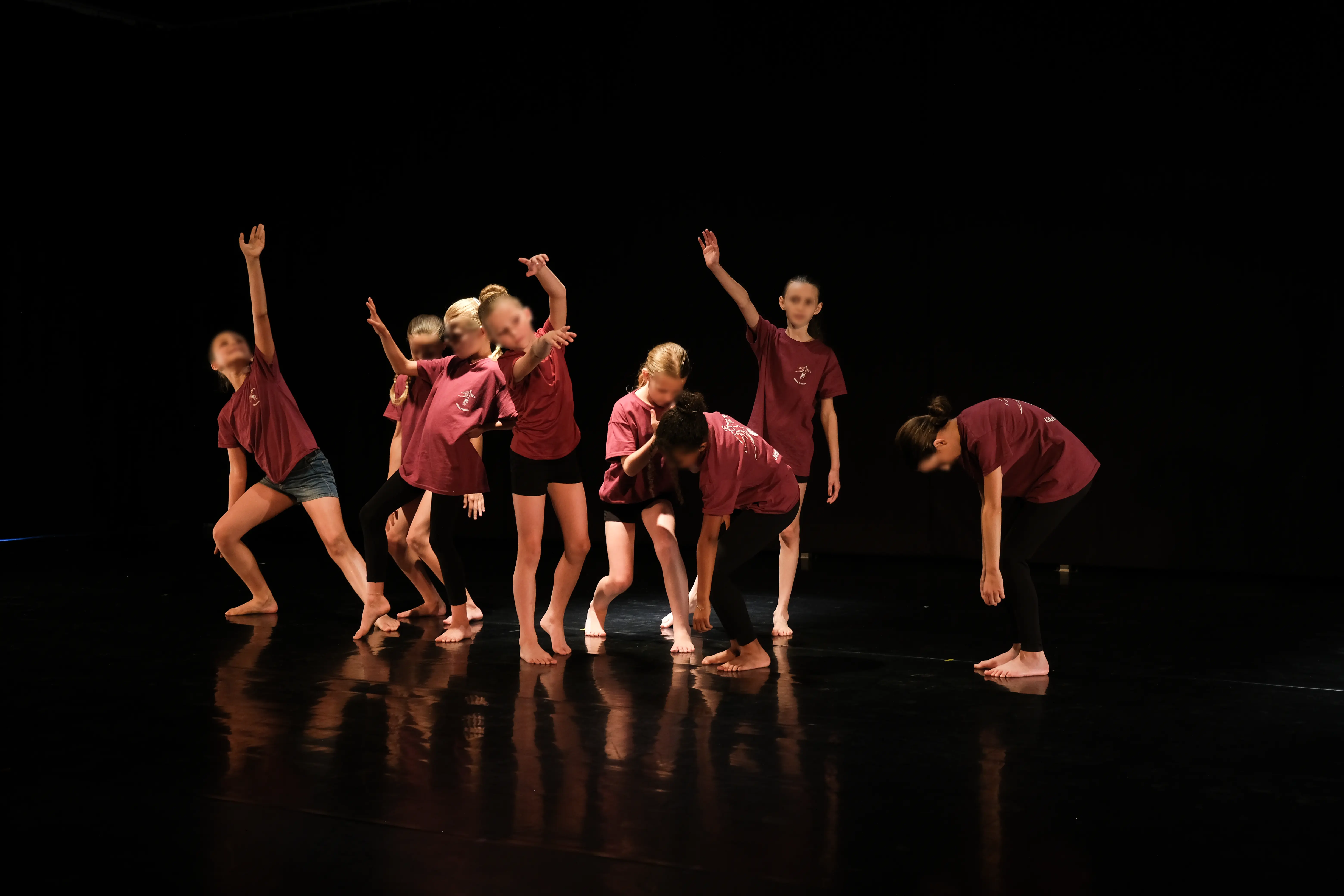 cours contemporain 8 13 ans