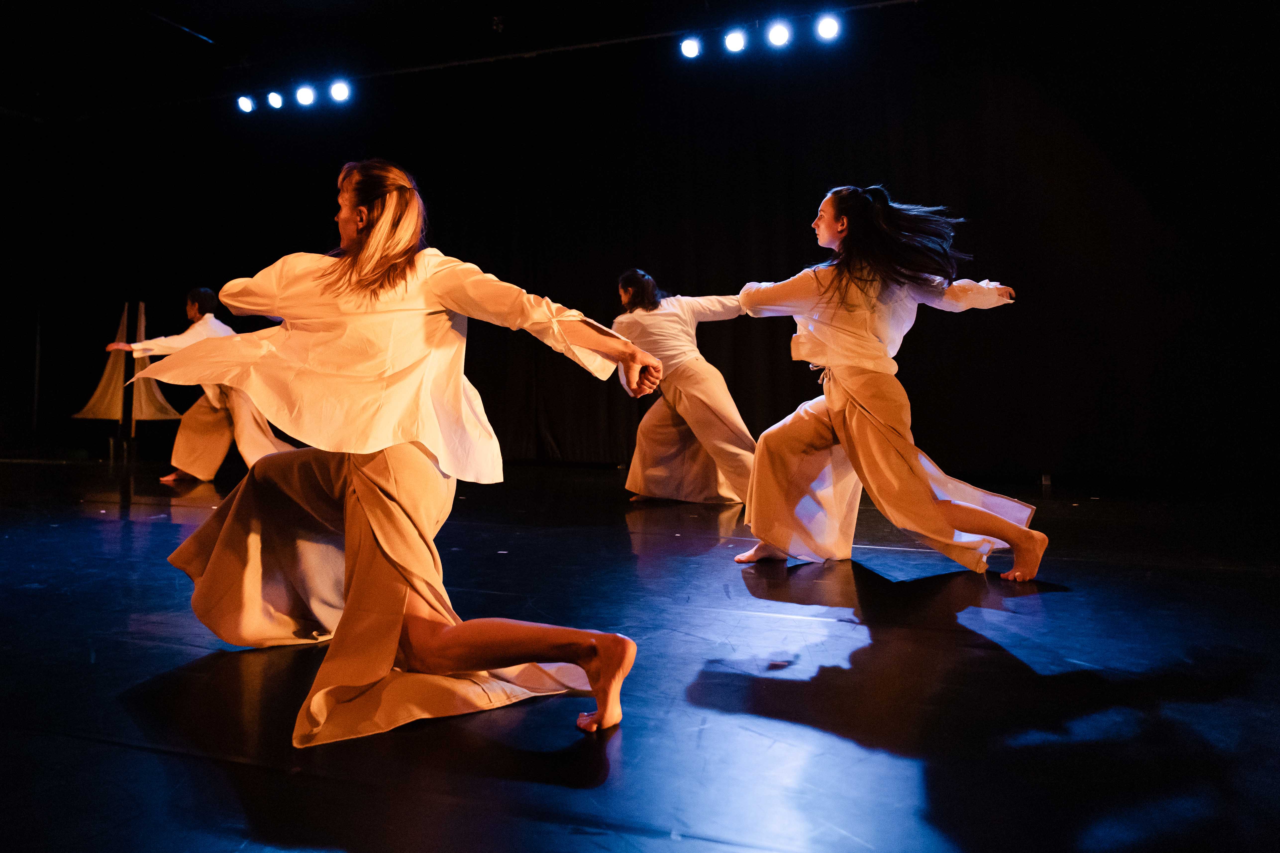 Danse contemporaine